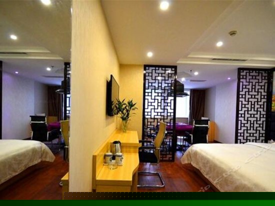 精品豪华棋牌房