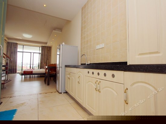 高级海景复式套房