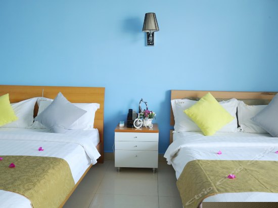 高级海景经济房