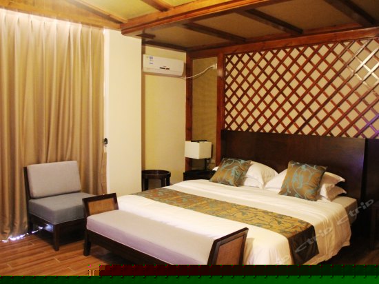 豪华海景大床房