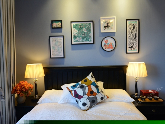 270°品茗观海房