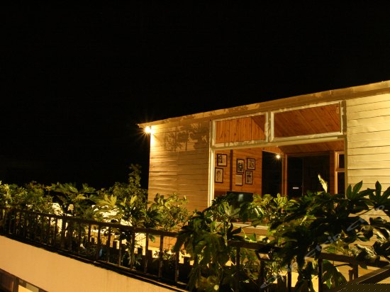 全海景主题木屋