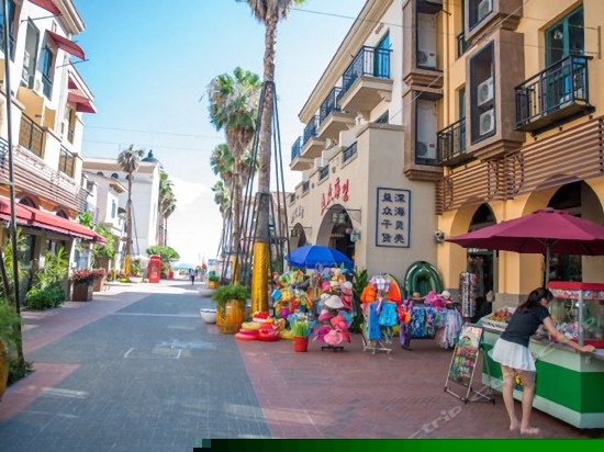 无敌海景一房一厅