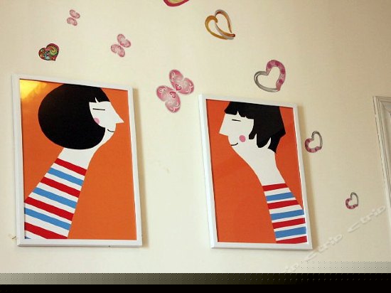 经济型空调主卧房