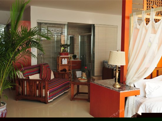 270度主题海景套房