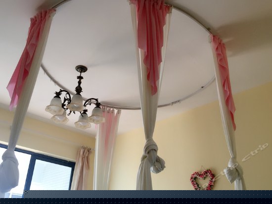 阳台海景大床房