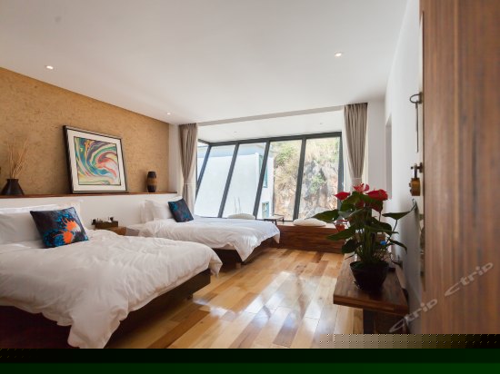 莺时（山景标准间）