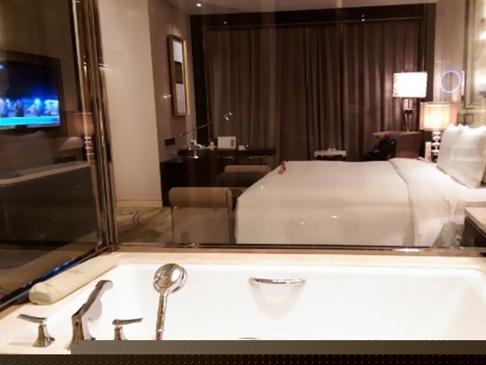 行政江景大床房