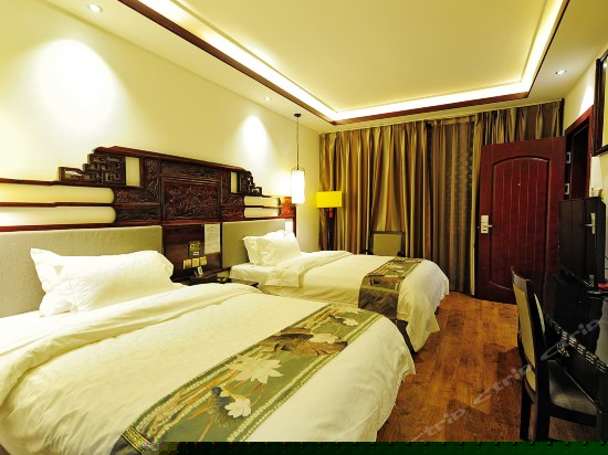 特价双床房（无窗）