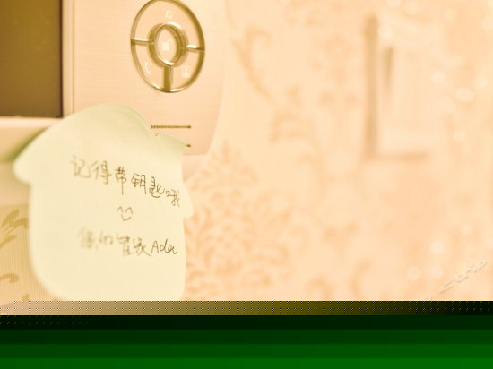 Tiffany&Co主题大床房
