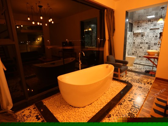 景观蜜月复式房