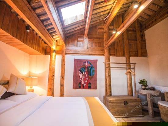 木语星空大床房