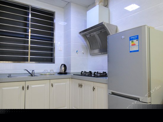 高级海景大床房