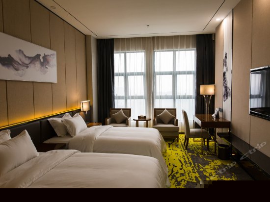 豪华景观双床房