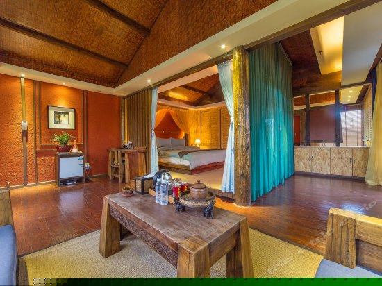 轻奢阳光露台大套房