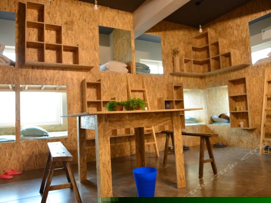 混住多人床位房(公卫)