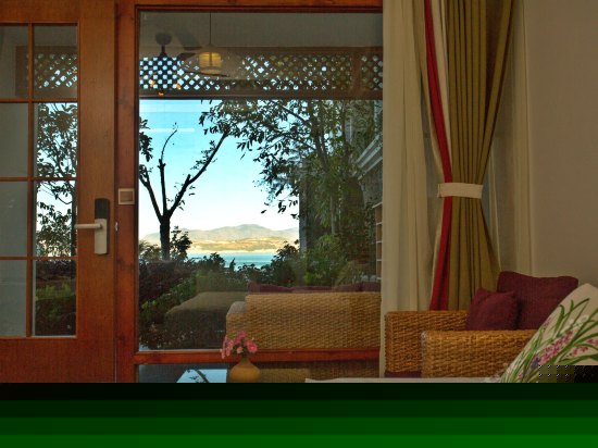 花园休闲大床房