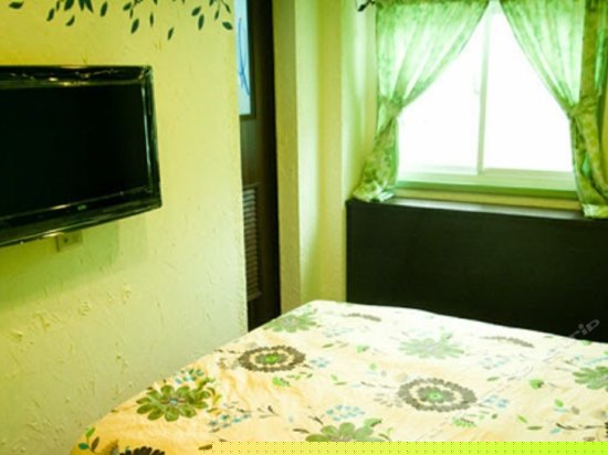 绿野仙境2人套房