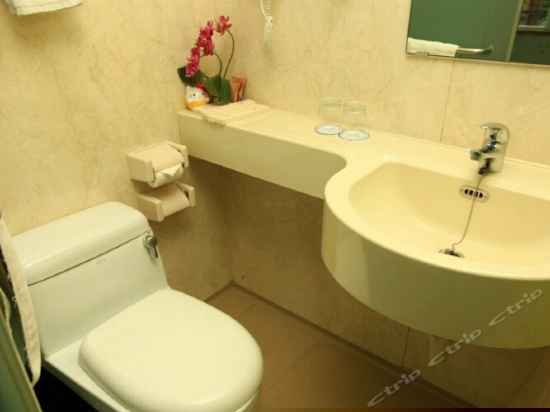 浪漫风情大床房