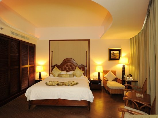 海景套房（1F1T）