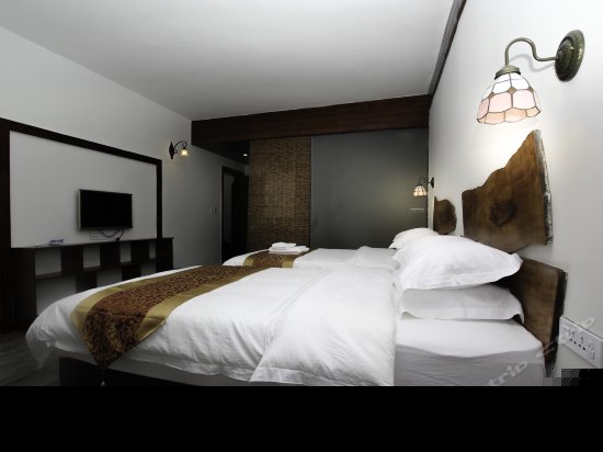 观景阳台标准间