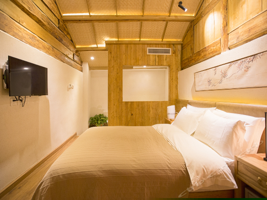 陌上花开（复式大床房）