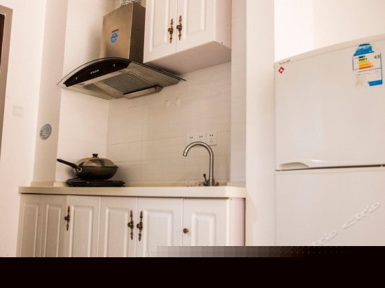 豪华观海大床房