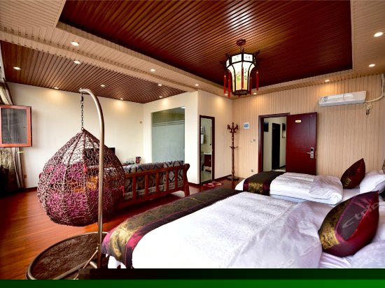 豪华海景亲子房