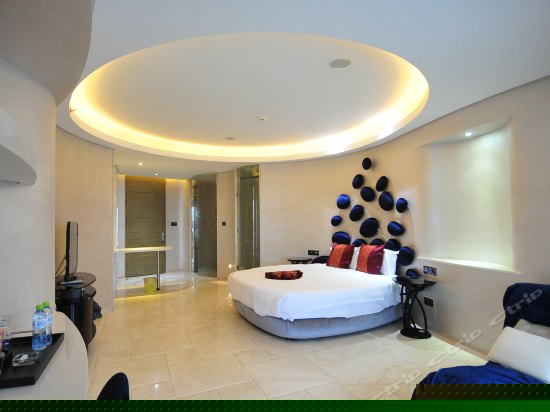 诺曼王朝港湾海景度假房