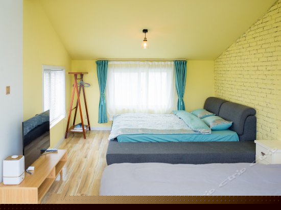 云再青天家庭套房