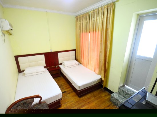 标准双间（独卫）