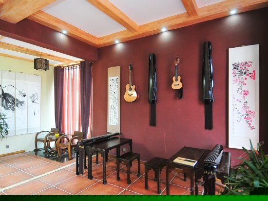 典雅独栋别墅套房