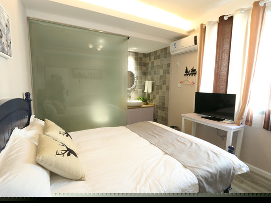 大床房