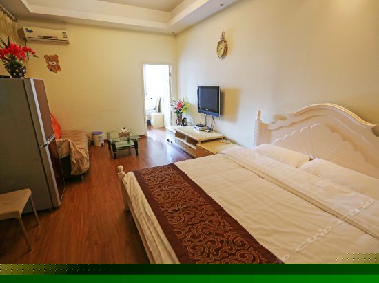 温馨双床一房一厅套房