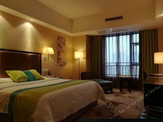 高级标准大床房