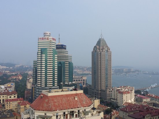 眺望远景