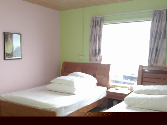 小木屋房(无窗)