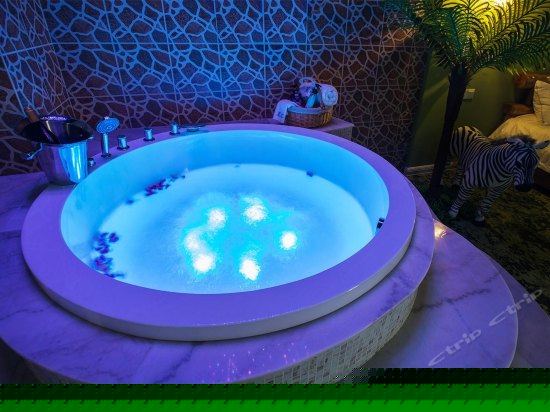 绿野仙踪高级主题房