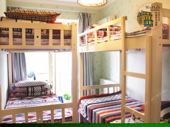 Green四人间(床位)