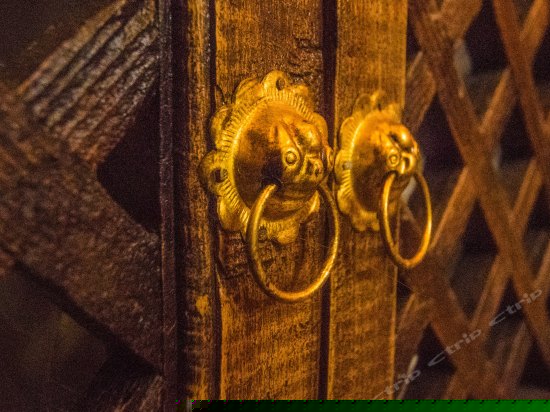 豪华温馨蜜月房