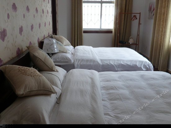 风里 山景家庭房