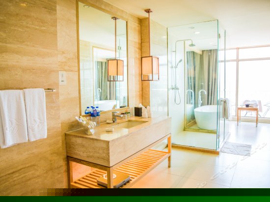 全海景贵宾大床房