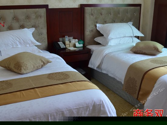 商务双人套房