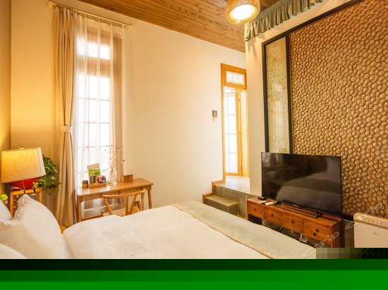 庭院观景休闲大床房