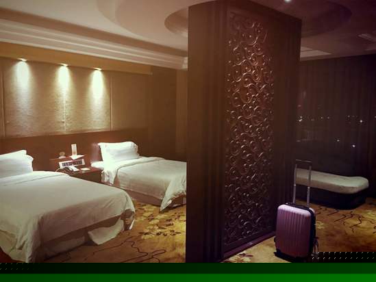酒店房型