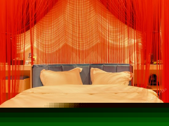 浪漫情趣圆床房(无窗)