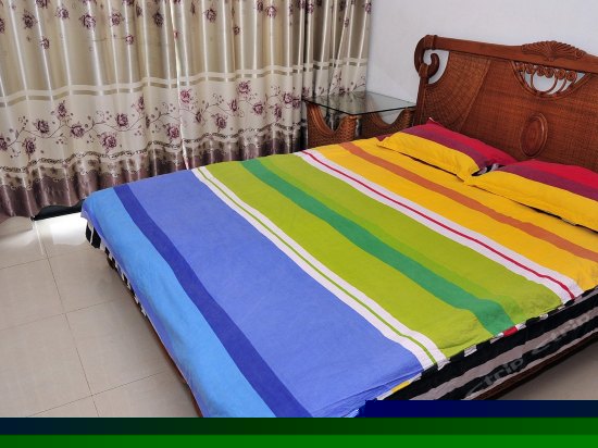 时光小筑精装房（二房一厅）