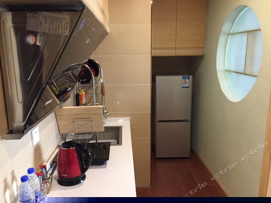 精品江景温泉房