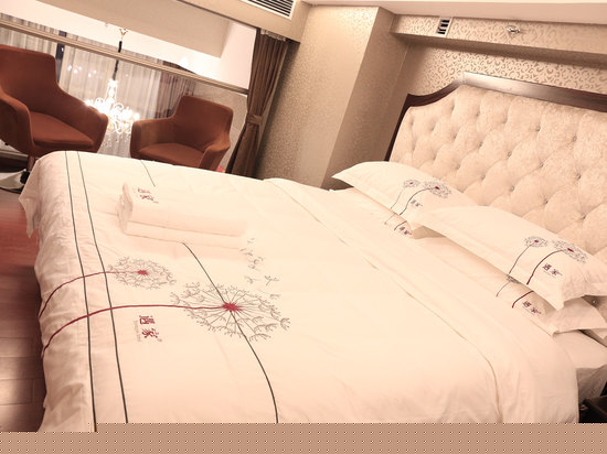 豪华双层loft复式大床房