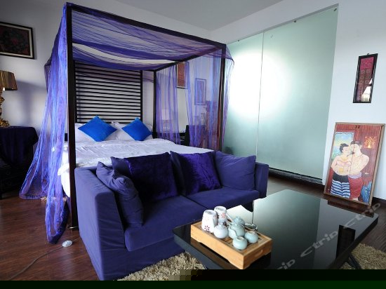 豪华海景大床房07